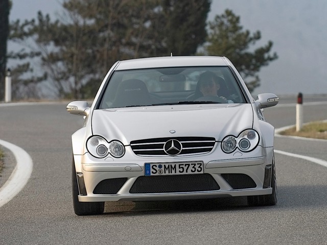 Mercedes Benz Clk Amg photo 11