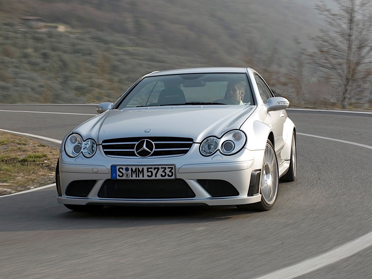 Mercedes Benz Clk Amg photo 12