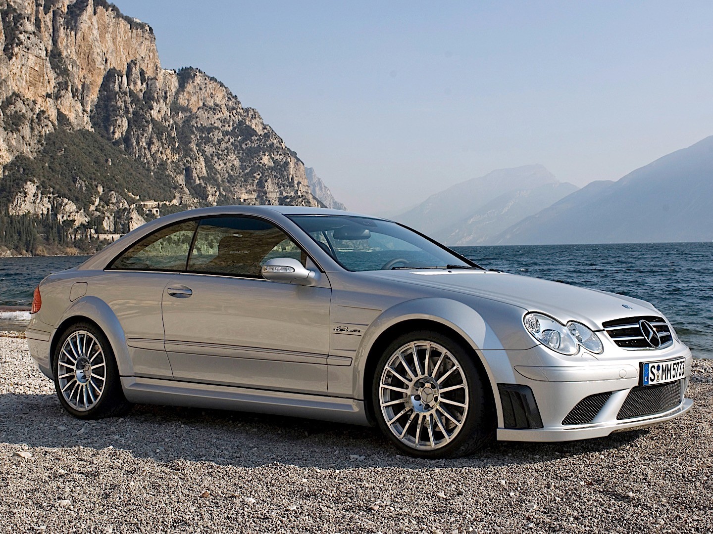 Mercedes Benz Clk Amg photo 13