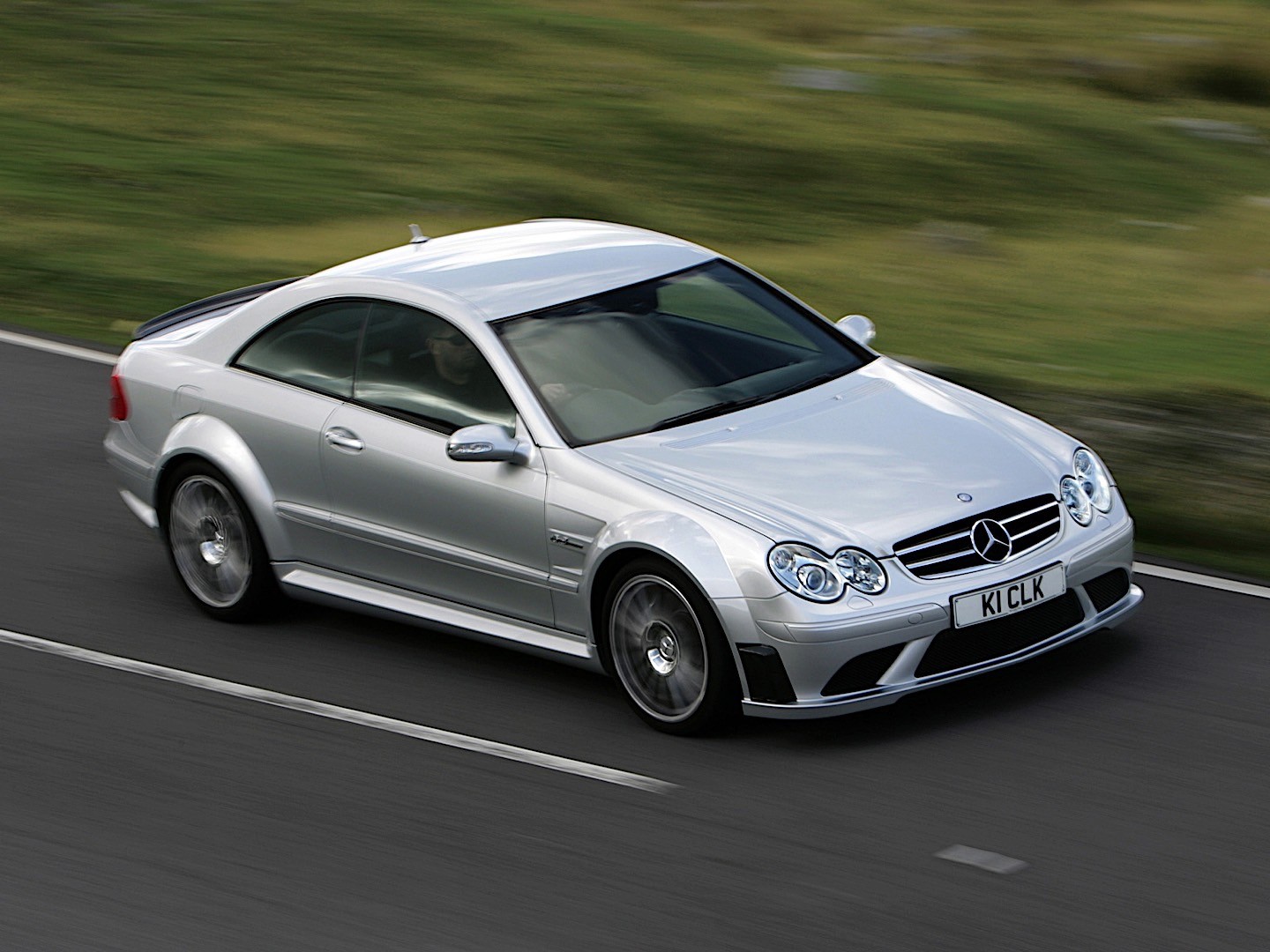Mercedes Benz Clk Amg photo 14
