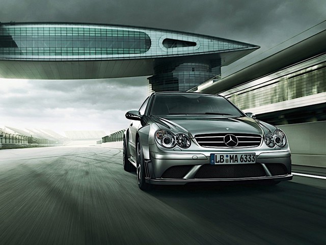 Mercedes Benz Clk Amg photo 15