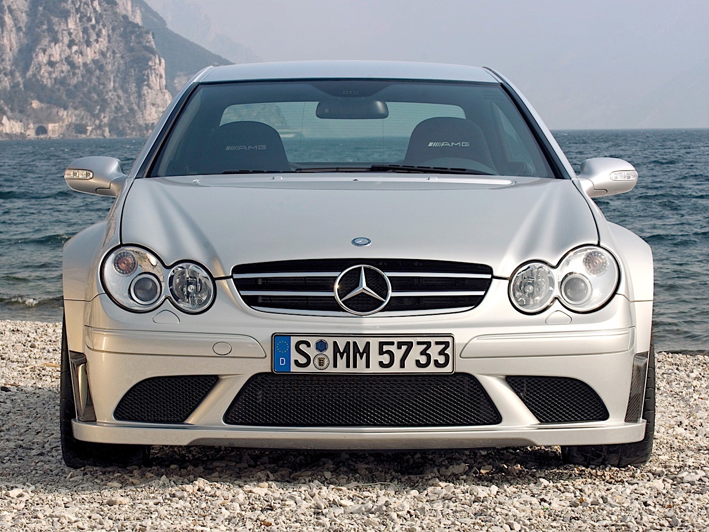 Mercedes Benz Clk Amg photo 16