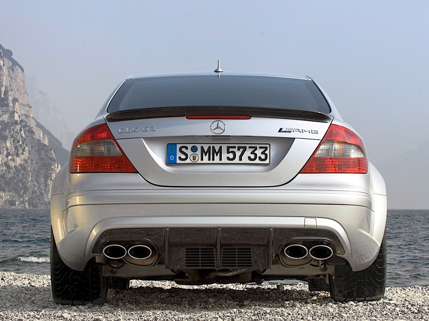 Mercedes Benz Clk Amg photo 17
