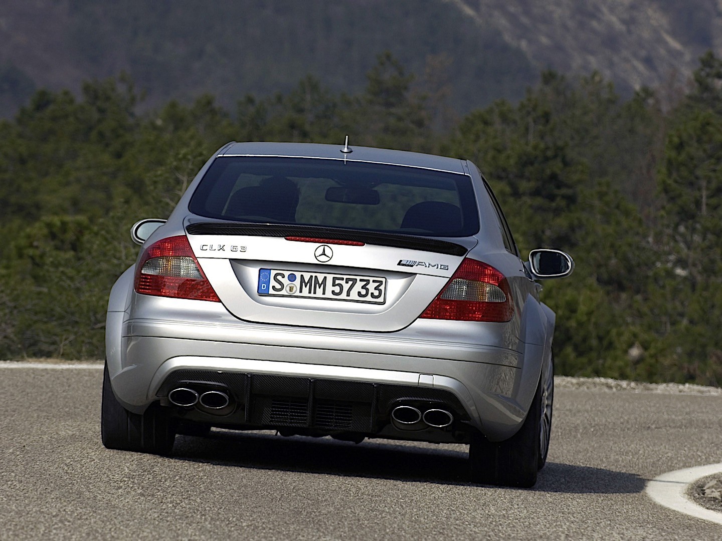 Mercedes Benz Clk Amg photo 18