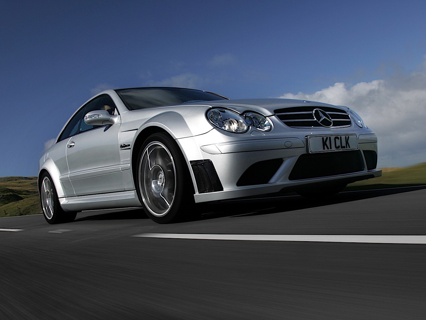 Mercedes Benz Clk Amg photo 19