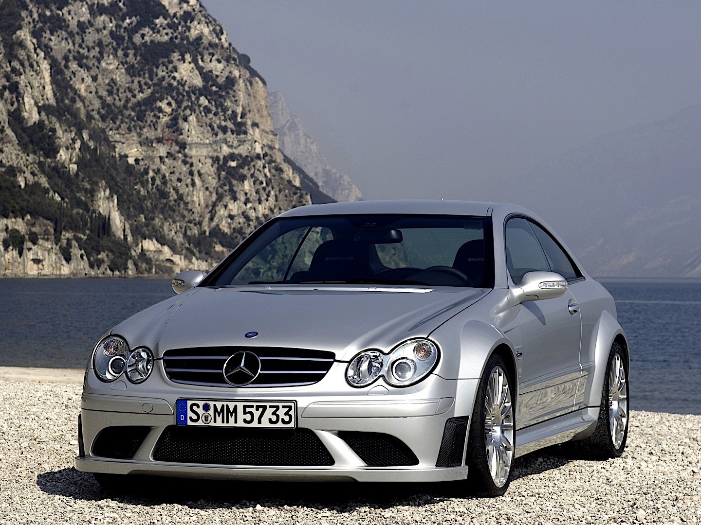 Mercedes Benz Clk Amg photo 20