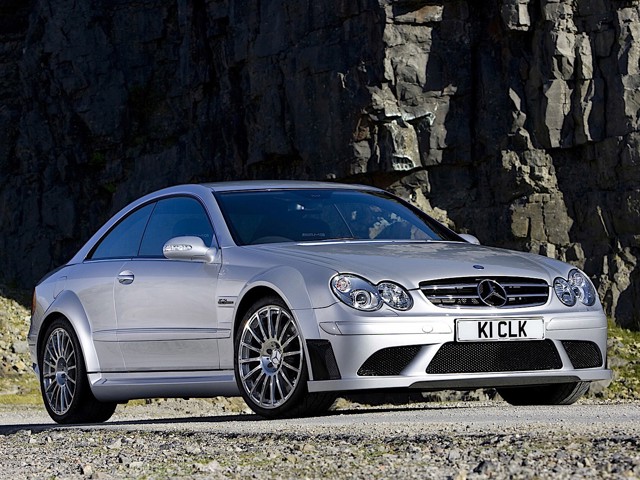 Mercedes Benz Clk Amg photo 21