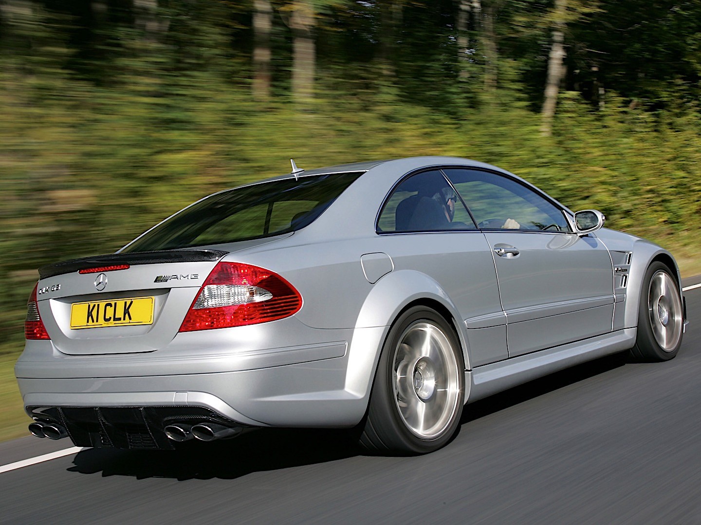 Mercedes Benz Clk Amg photo 22