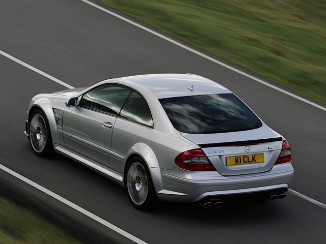 Mercedes Benz Clk Amg photo 23