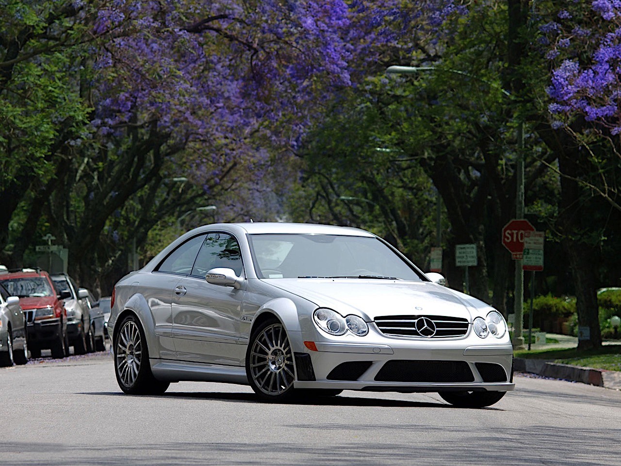 Mercedes Benz Clk Amg photo 25