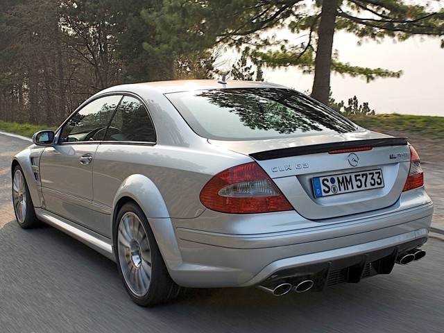 Mercedes Benz Clk Amg photo 26