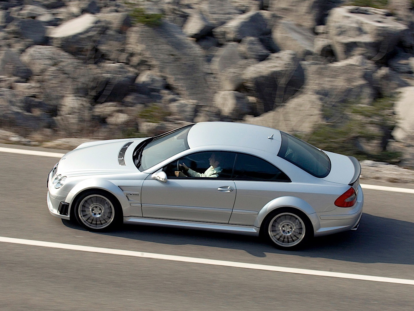 Mercedes Benz Clk Amg photo 27