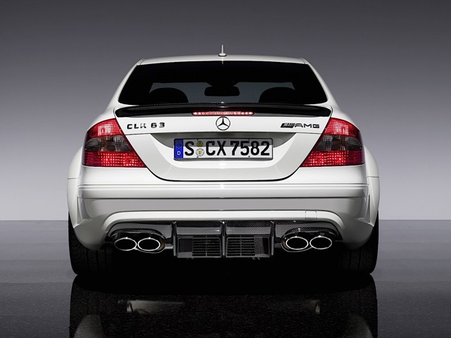 Mercedes Benz Clk Amg photo 30