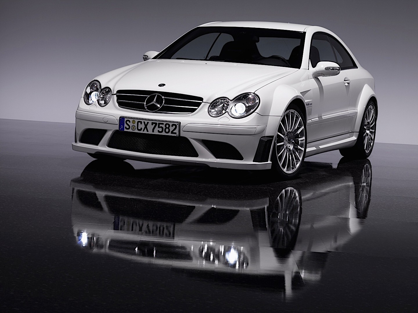 Mercedes Benz Clk Amg photo 31