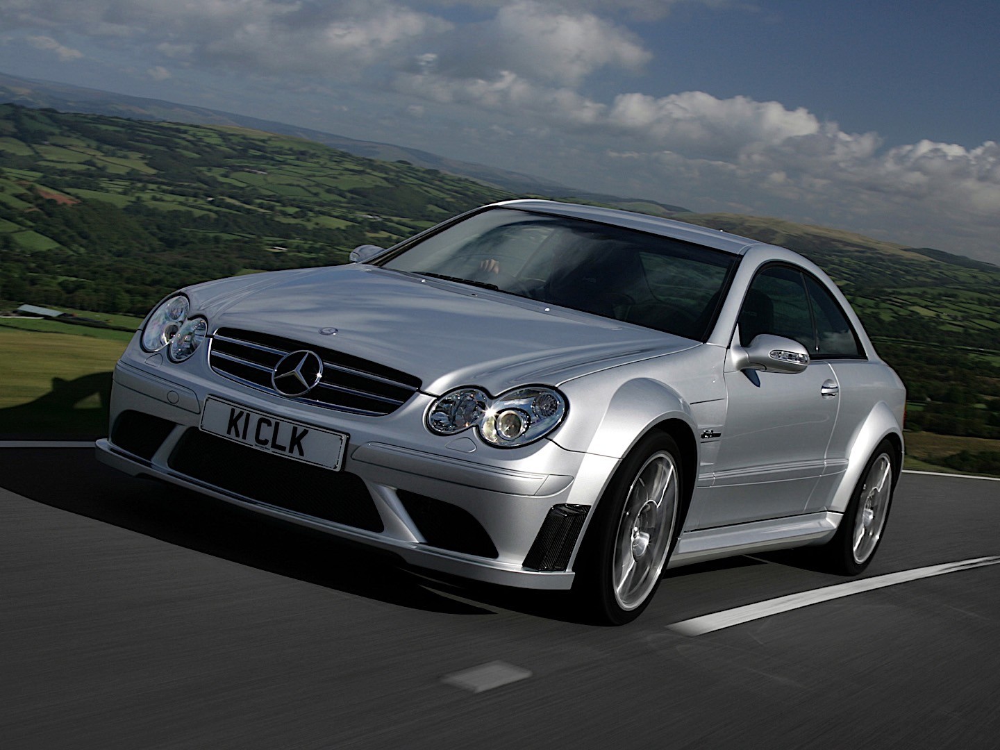 Mercedes Benz Clk Amg photo 32