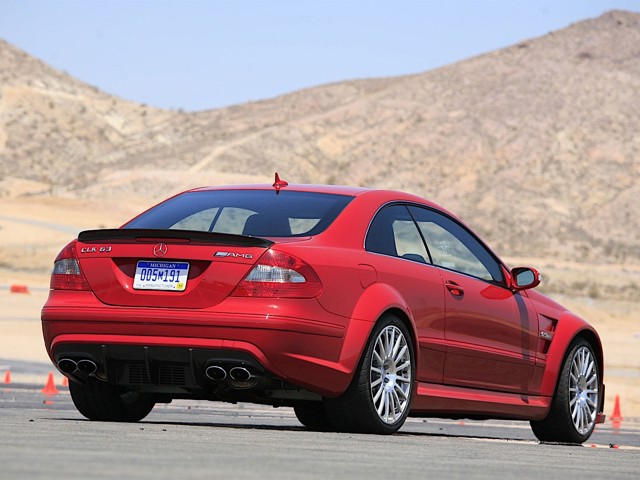 Mercedes Benz Clk Amg photo 33