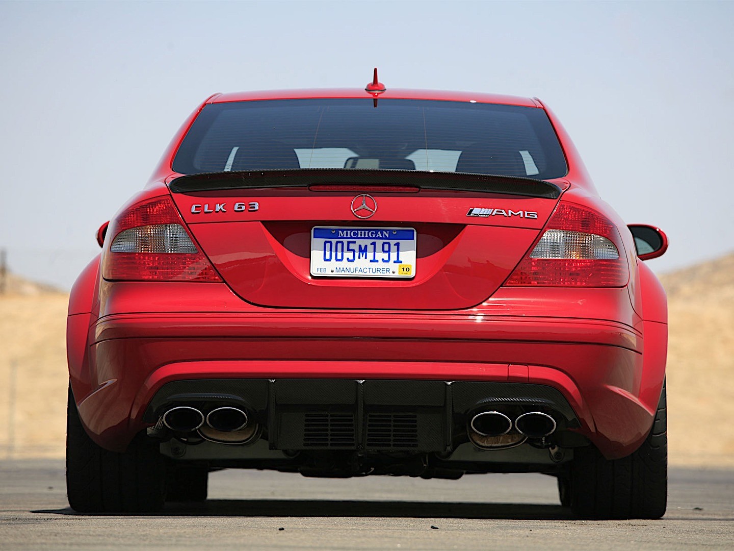 Mercedes Benz Clk Amg photo 34