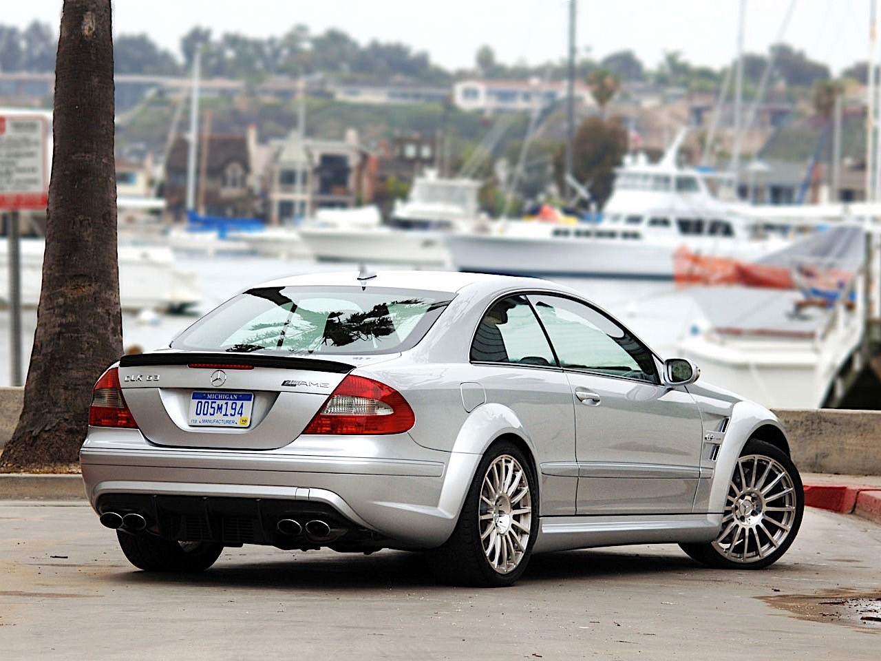 Mercedes Benz Clk Amg photo 36