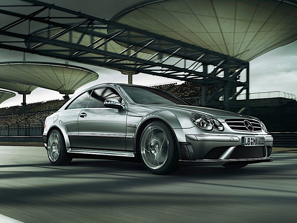 Mercedes Benz Clk Amg photo 37