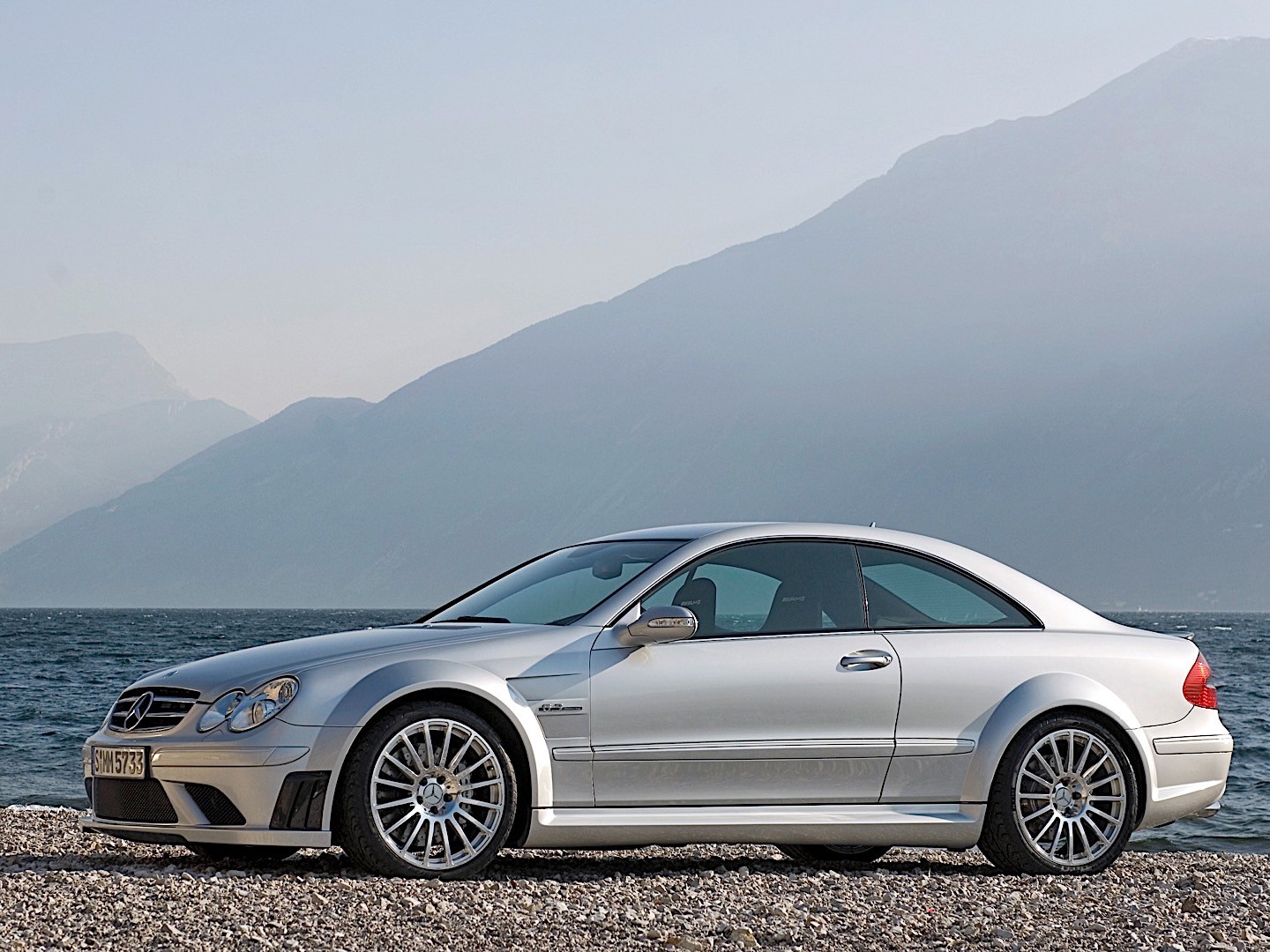 Mercedes Benz Clk Amg photo 38