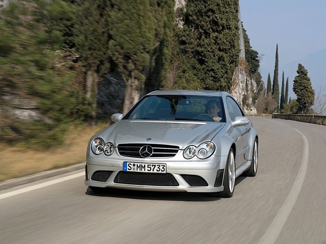 Mercedes Benz Clk Amg photo 39