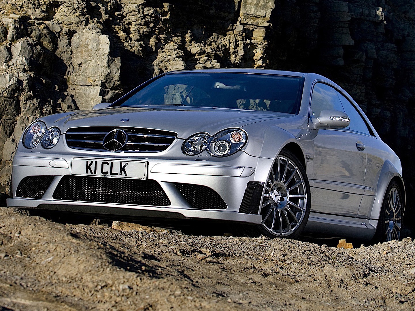 Mercedes Benz Clk Amg photo 41