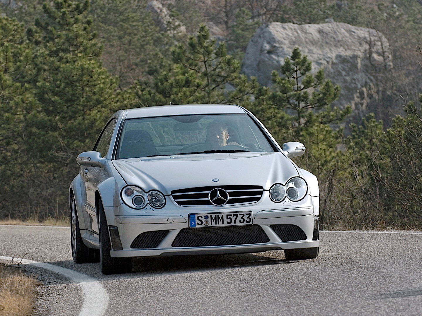 Mercedes Benz Clk Amg photo 43