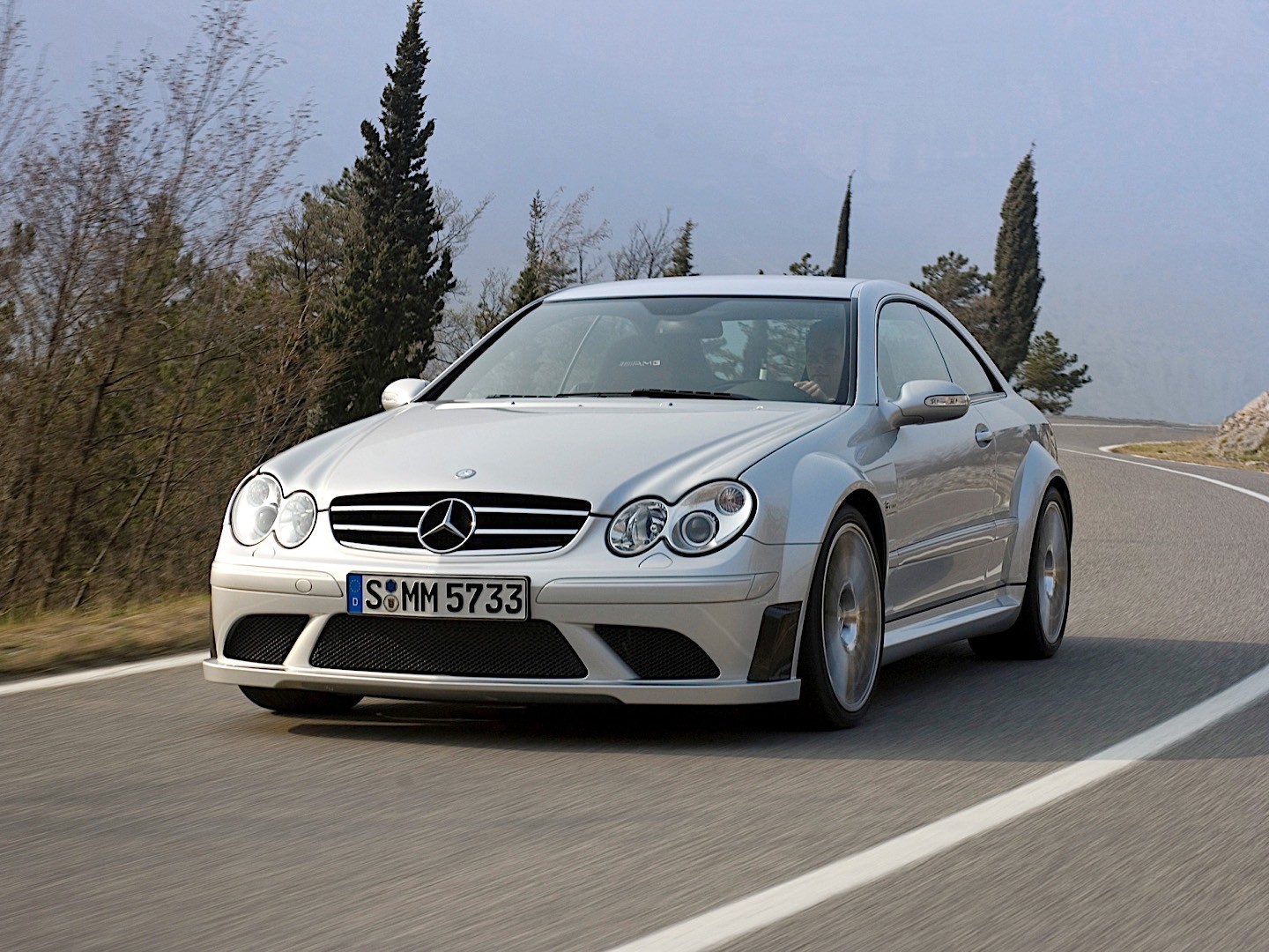 Mercedes Benz Clk Amg photo 44