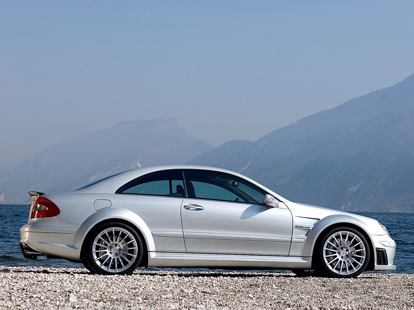 Mercedes Benz Clk Amg photo 45