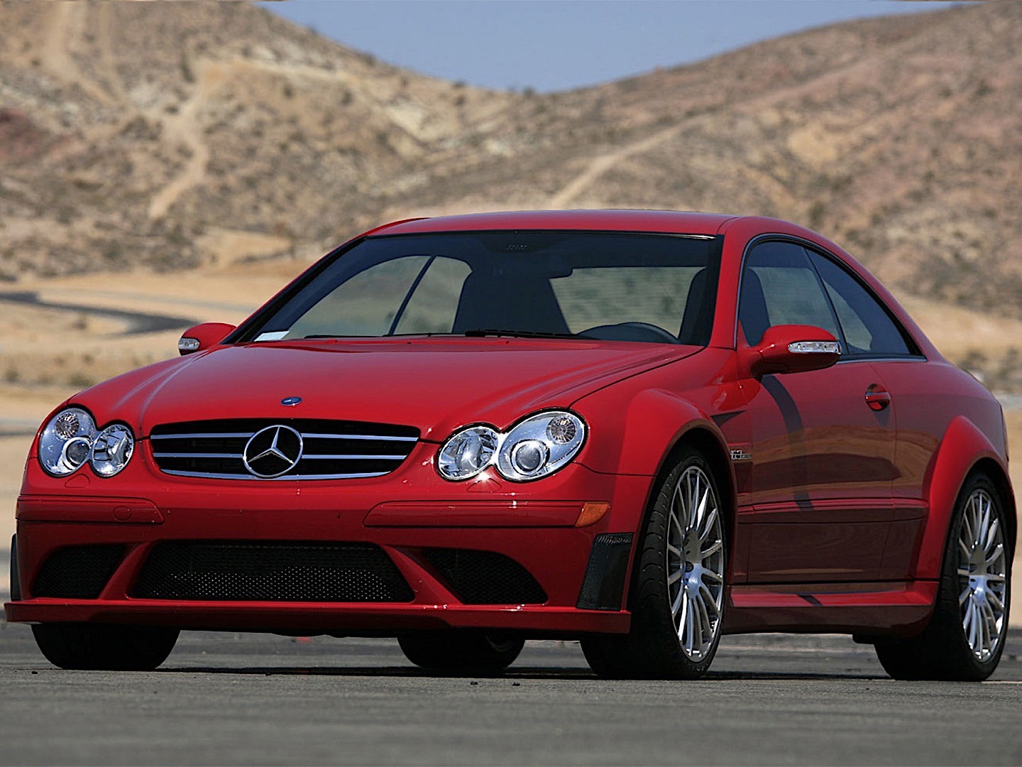 Mercedes Benz Clk Amg photo 46