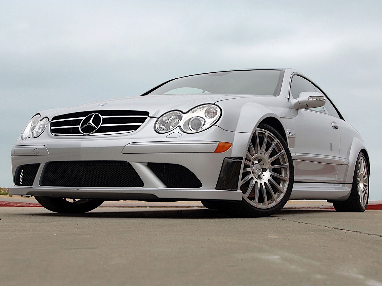 Mercedes Benz Clk Amg photo 47