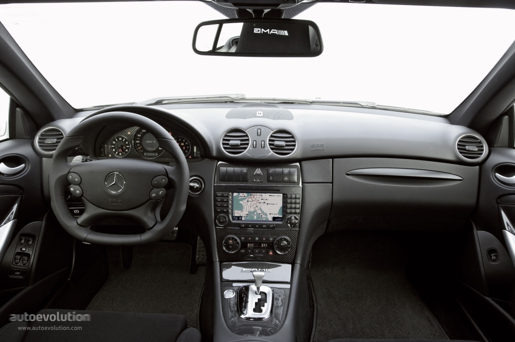 Mercedes Benz Clk Amg photo 48