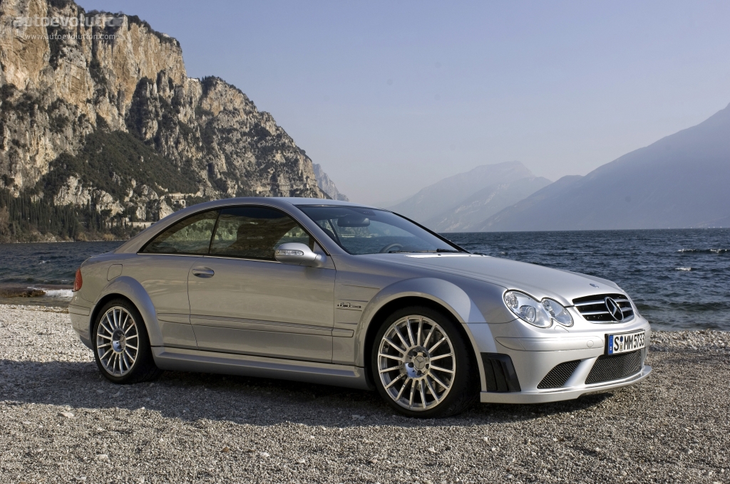 Mercedes Benz Clk Amg photo 7