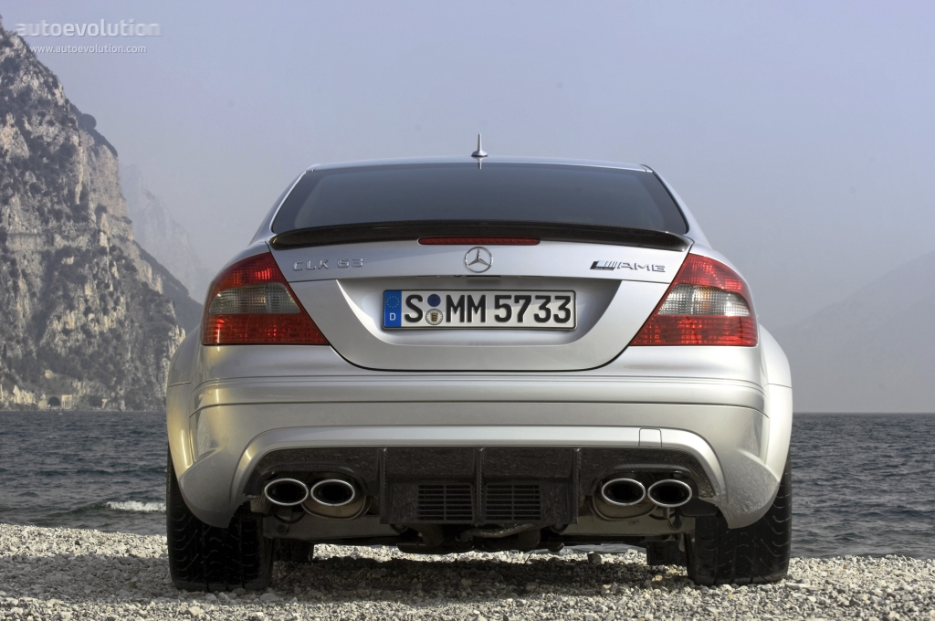 Mercedes Benz Clk Amg photo 8