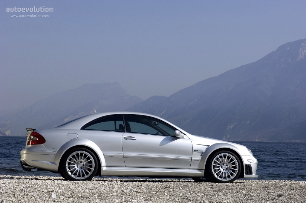 Mercedes Benz Clk Amg photo 9