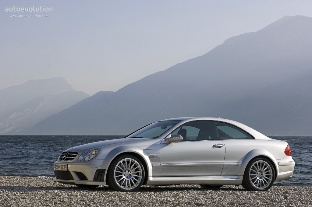 Mercedes Benz Clk Amg photo 10