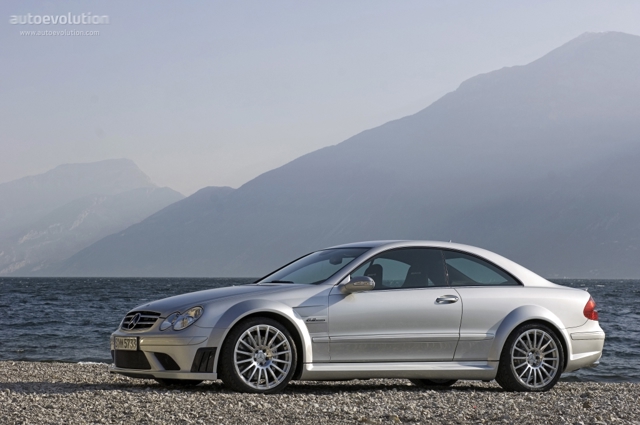 Mercedes Benz Clk Amg photo 10