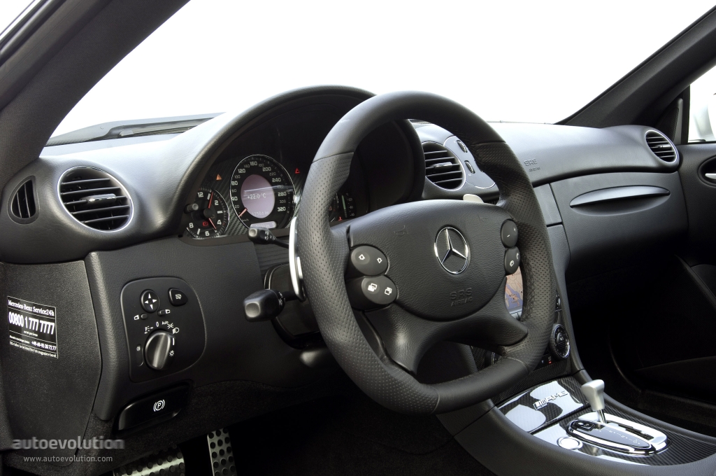 Mercedes Benz Clk Amg photo 49