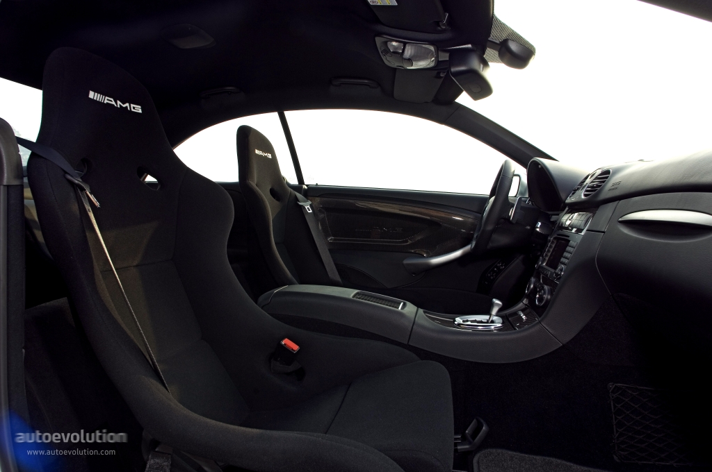 Mercedes Benz Clk Amg photo 50