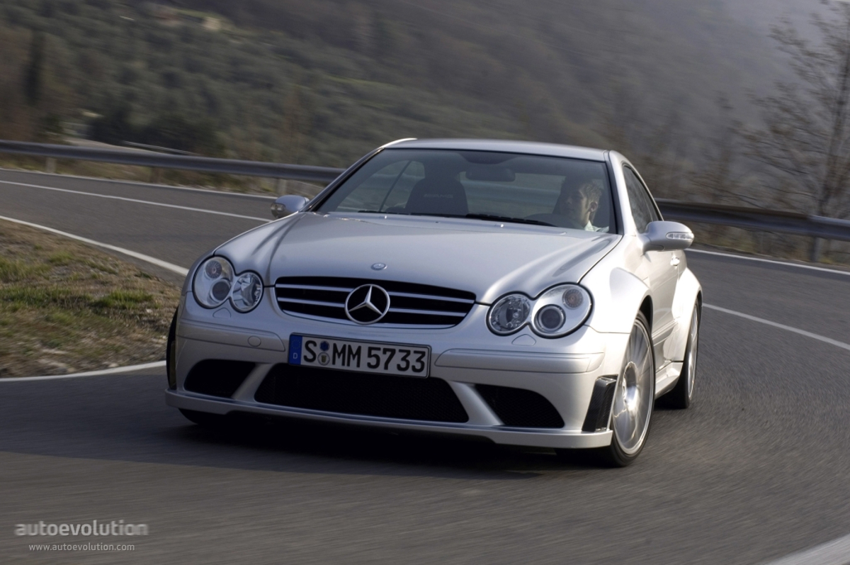 Mercedes Benz Mercedes Benz Clk Amg