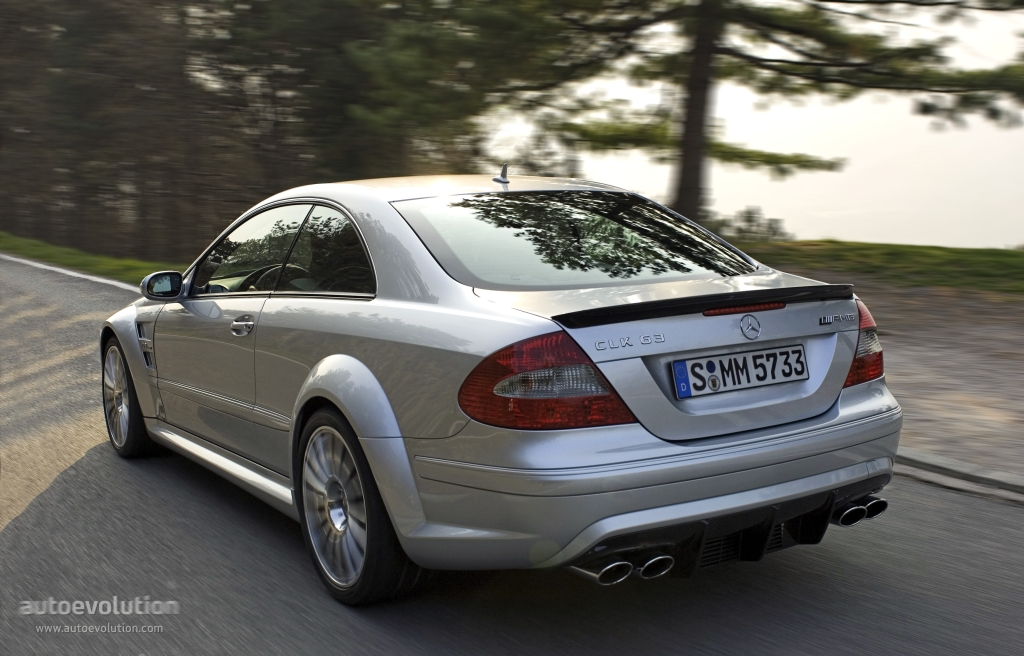 Mercedes Benz Clk Amg photo 2