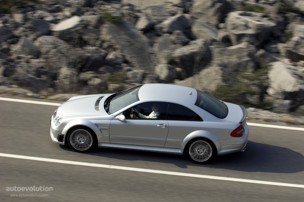 Mercedes Benz Clk Amg photo 3