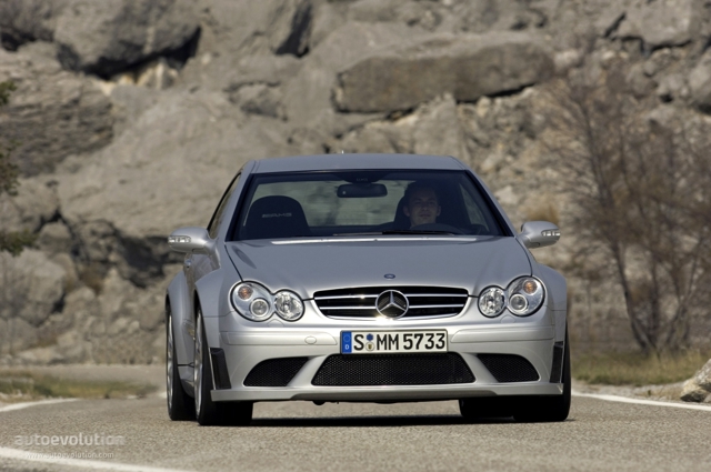 Mercedes Benz Clk Amg photo 4