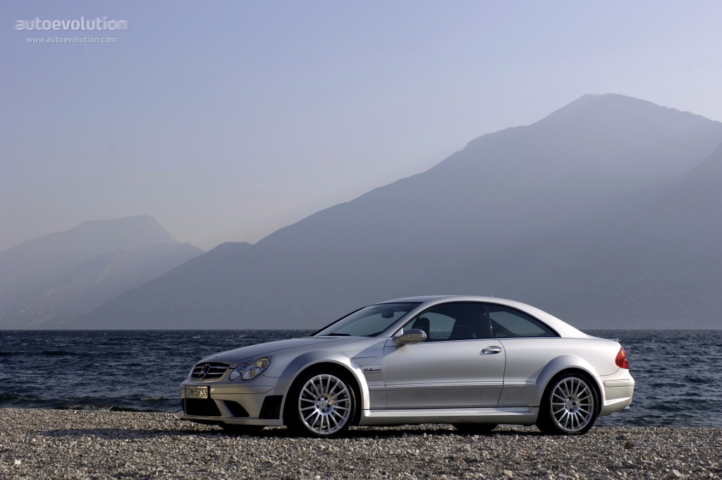 Mercedes Benz Clk Amg photo 5