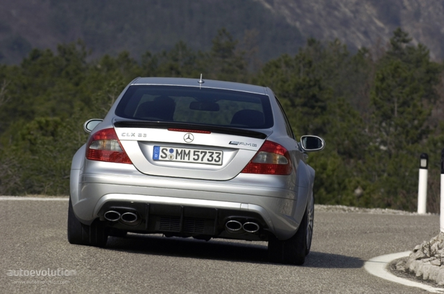 Mercedes Benz Clk Amg photo 6