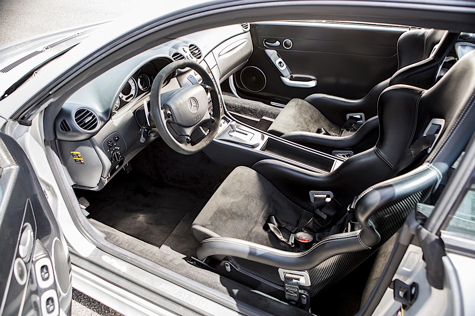 Mercedes Benz Clk Amg photo 42