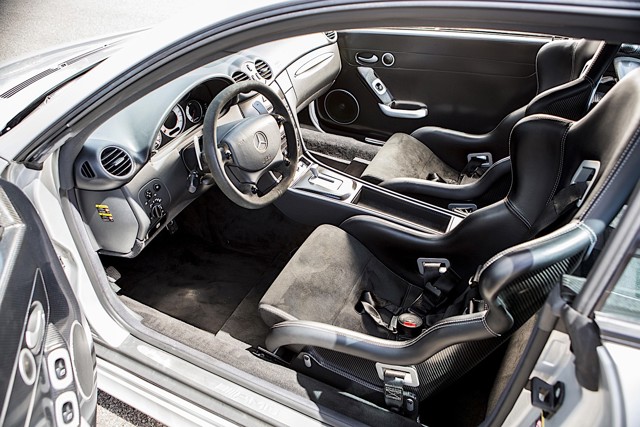 Mercedes Benz Clk Amg photo 42