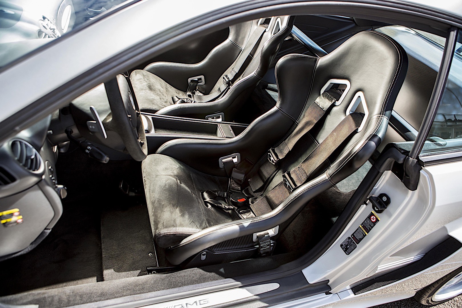 Mercedes Benz Clk Amg photo 44