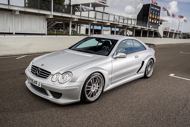 Mercedes Benz Clk Amg photo 12