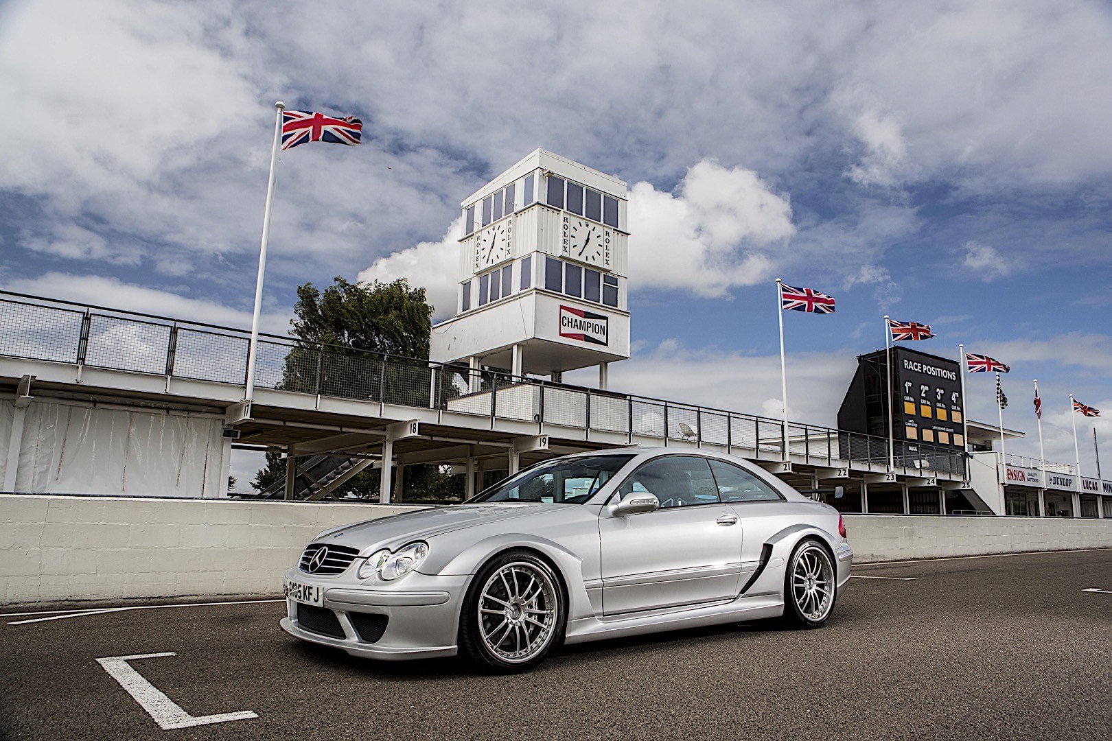 Mercedes Benz Clk Amg photo 13